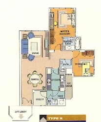 The Tropica (D18), Condominium #489960871